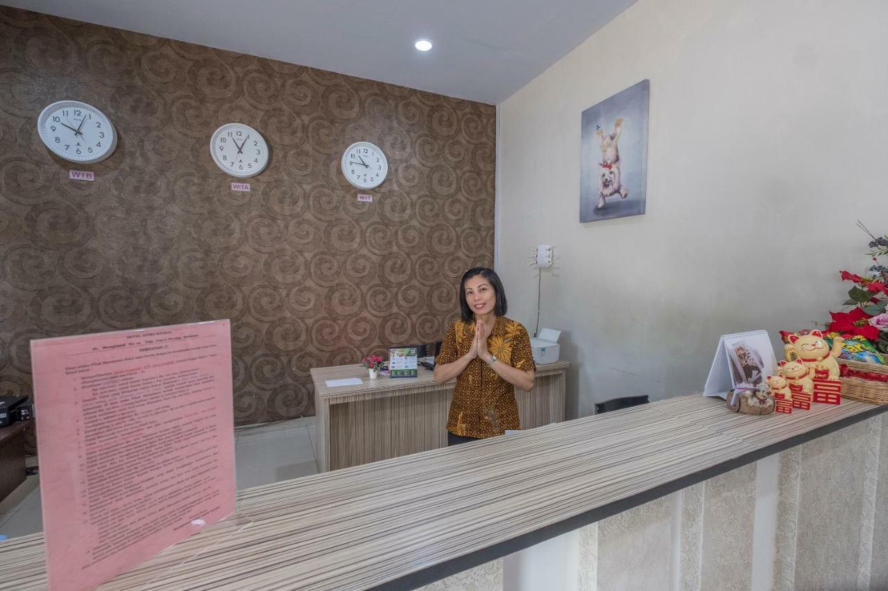 Hotel Astra Novilia Makassar Dış mekan fotoğraf