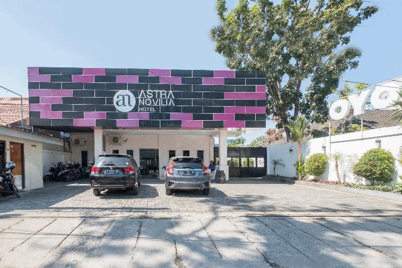 Hotel Astra Novilia Makassar Dış mekan fotoğraf